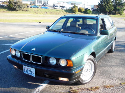 BMW 530iT