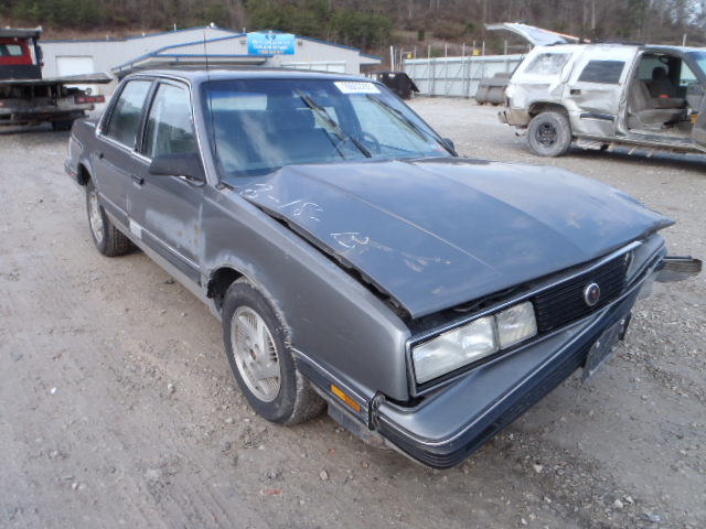 Pontiac 6000