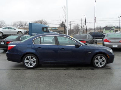 2010 BMW 528i