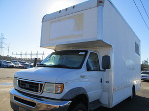 Ford E-550