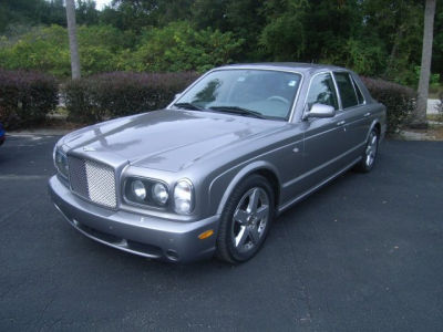 Bentley Arnage