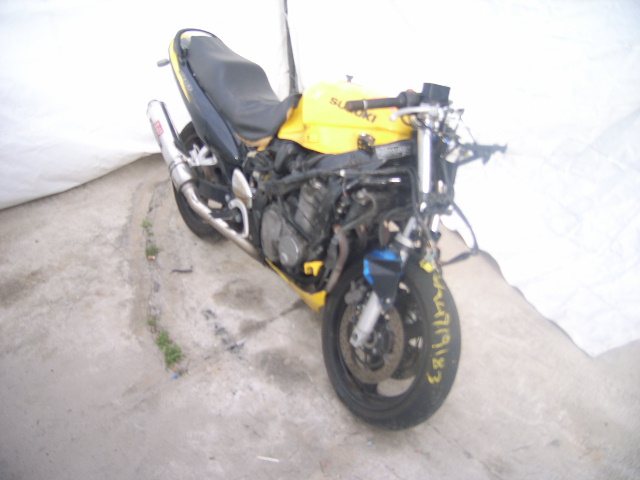 Suzuki GSX600FK