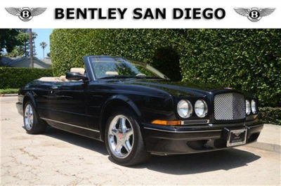 Bentley Azure