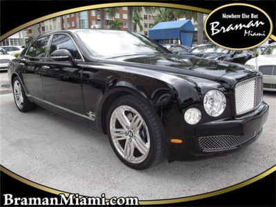 Bentley Mulsanne