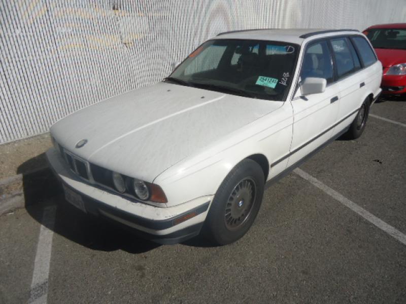 BMW 525iT
