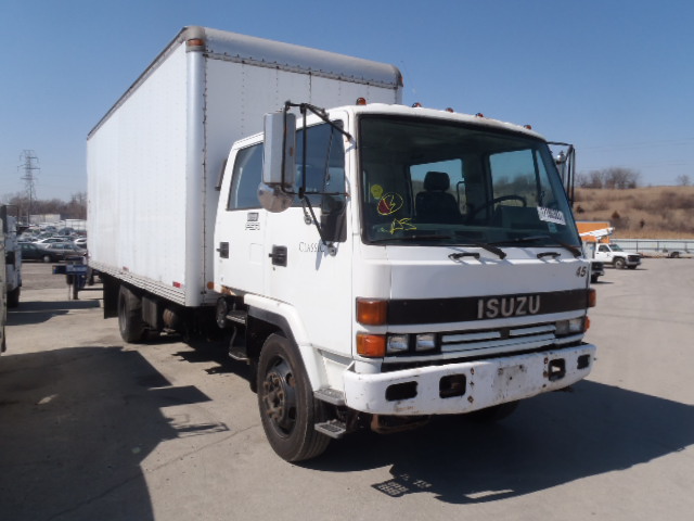 Isuzu FSR