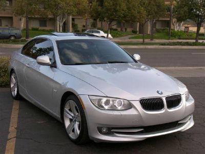 2011 BMW 328i
