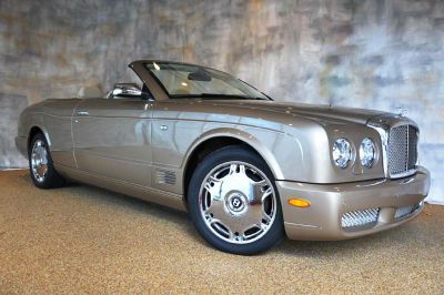 Bentley Azure