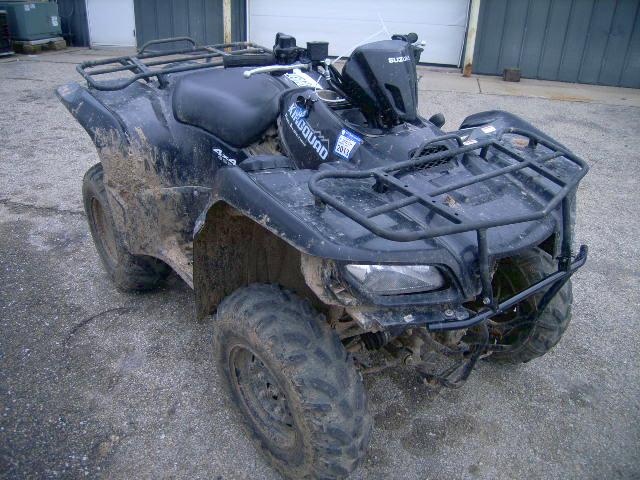 Suzuki LT-A450X