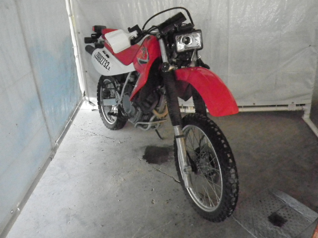 Honda XR650