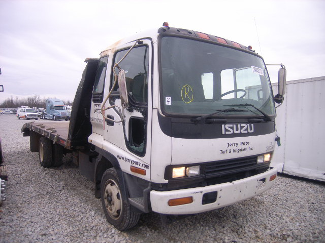 Isuzu FRR