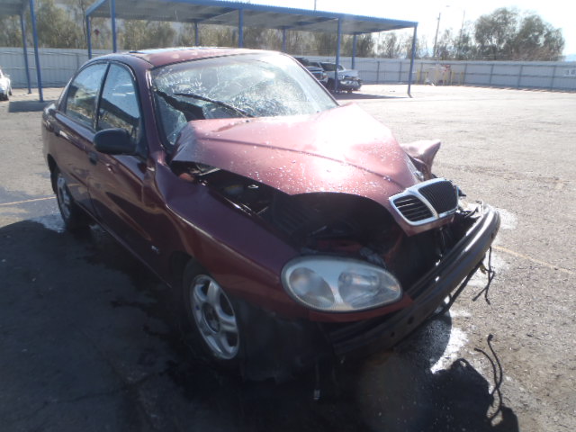 Daewoo LANOS