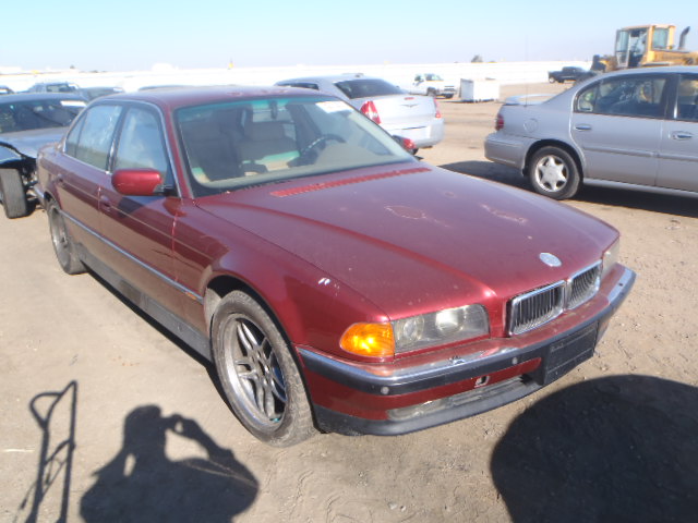 BMW 750iL