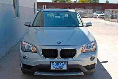 2014 BMW X1