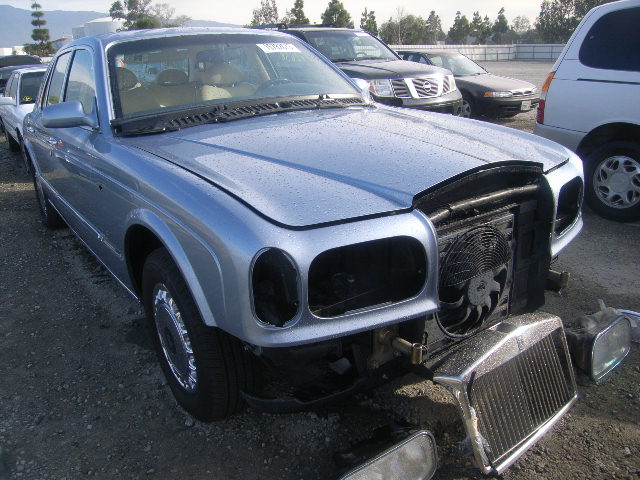 Rolls-Royce Silver Seraph