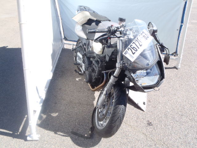 BMW F 800 ST