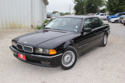 BMW 750Li