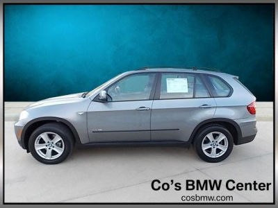 2012 BMW X5
