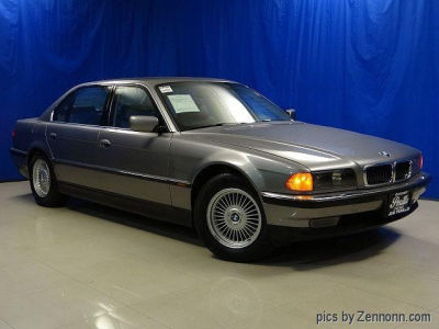 BMW 750Li