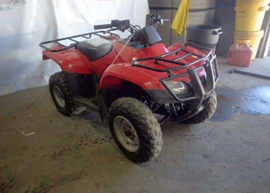 Honda TRX250 (FourTrax Recon)