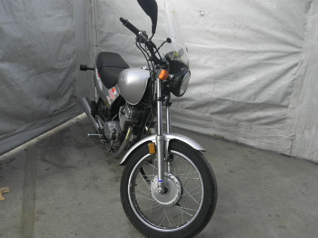 Honda CB250 (Nighthawk)