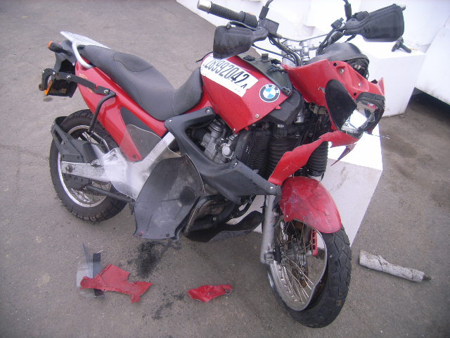 BMW F 650