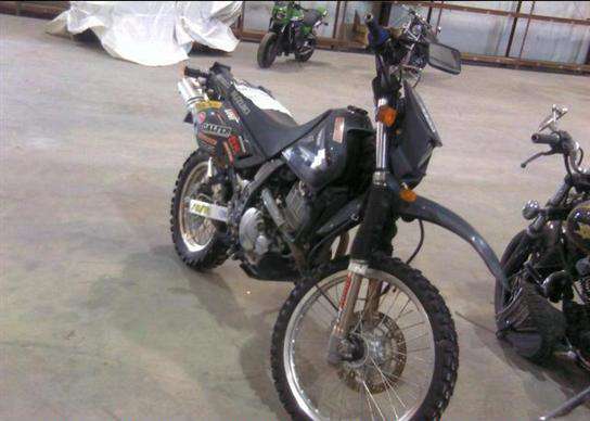 Suzuki DR650SEL