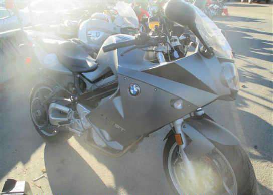BMW F 800 ST