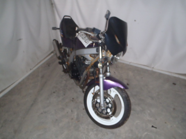 Suzuki GS500E