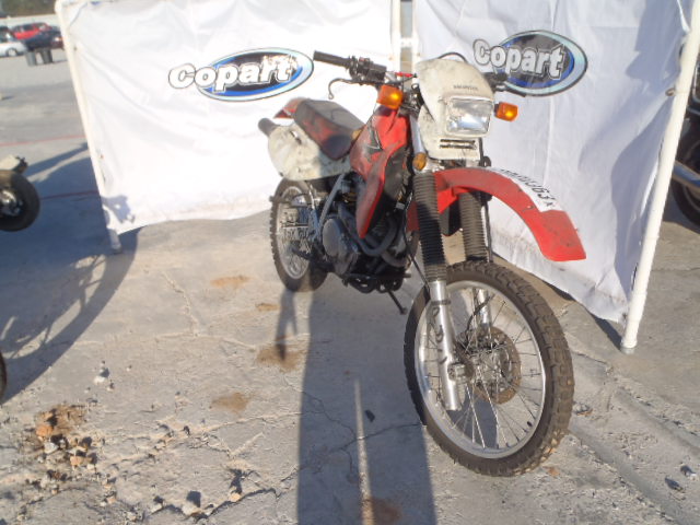Honda XR650