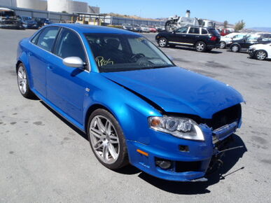 2007 AUDI RS4 - VIN Decoder