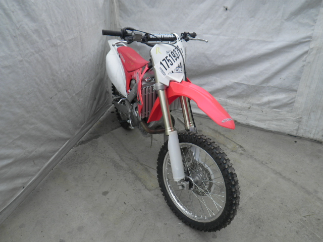 Honda CRF450