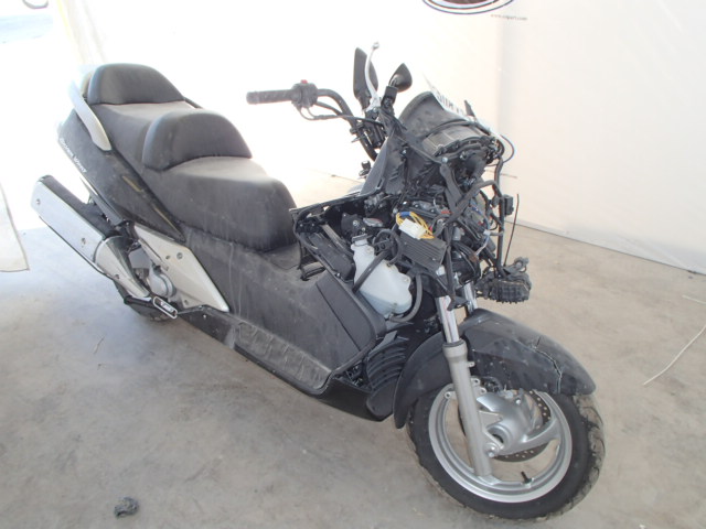 Honda FSC600 (Silver Wing)