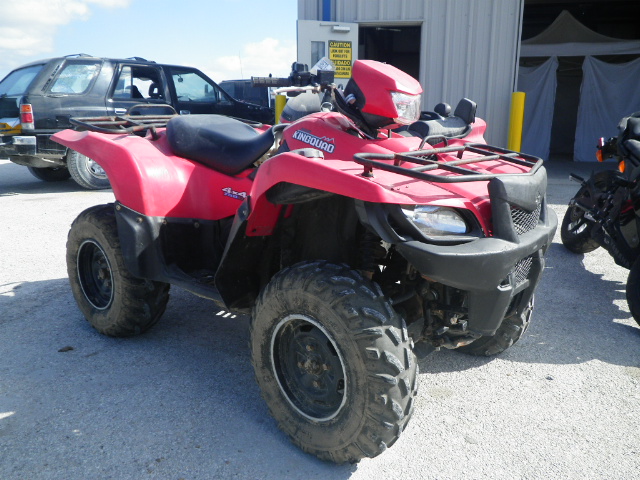 Suzuki LT-A750X