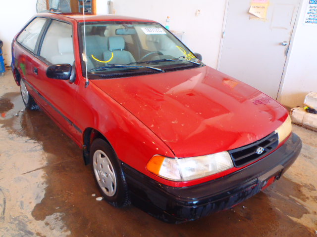 Hyundai Excel