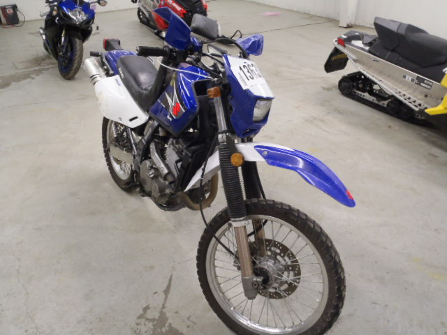 Suzuki DR650SE
