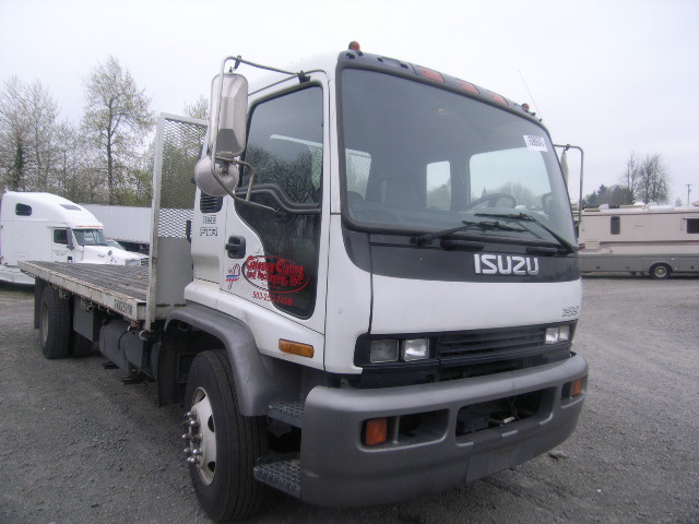 Isuzu F7