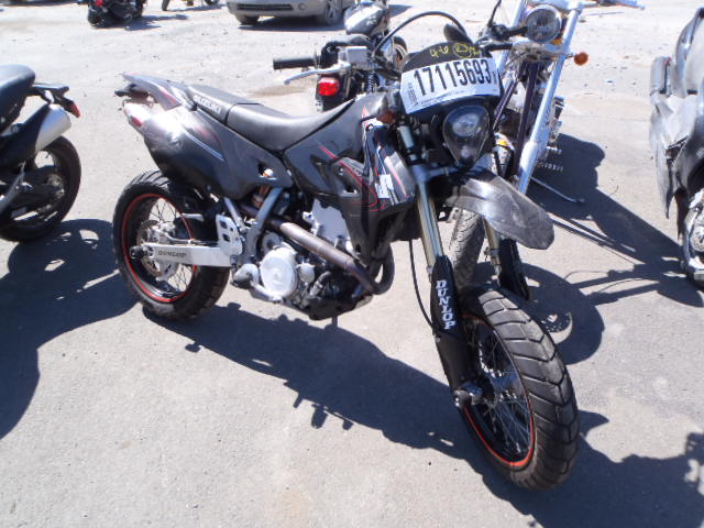 Suzuki DR-Z400SML