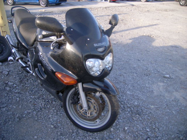 Suzuki GSX600F