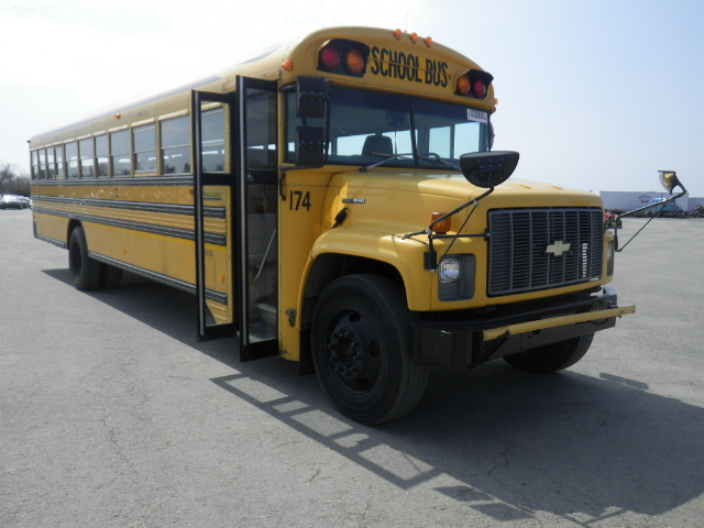 Chevrolet B7