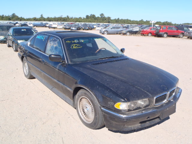 BMW 750iL