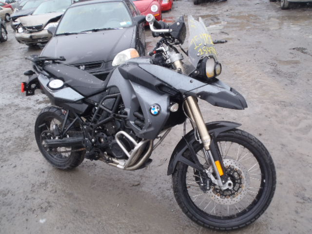 BMW F 800 GS