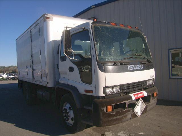 Isuzu F7