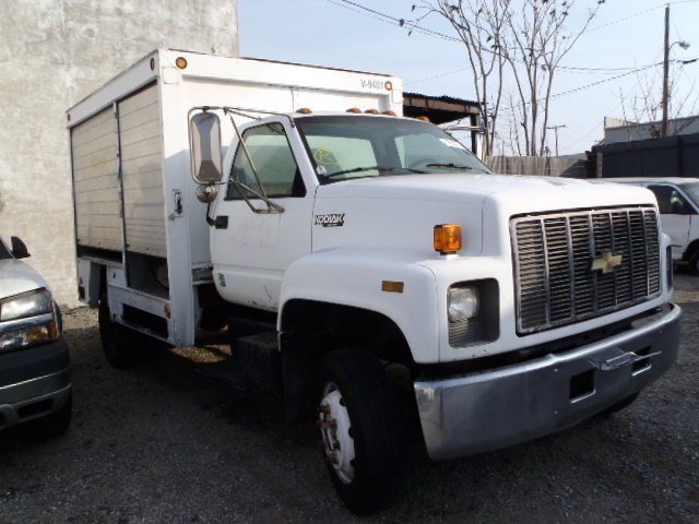 Chevrolet C6