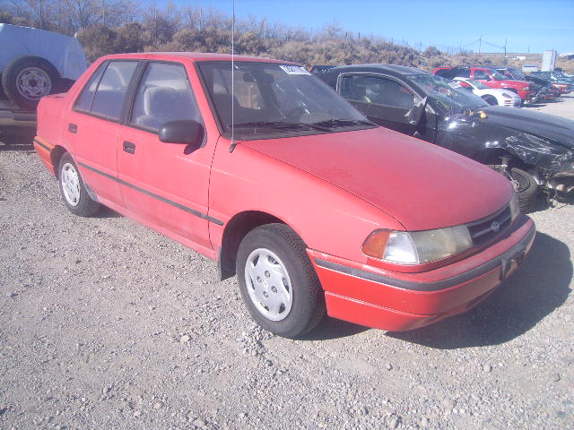 Hyundai Excel