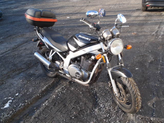 Suzuki GS500K