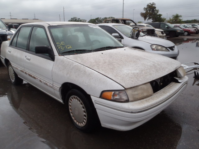 Mercury Tracer