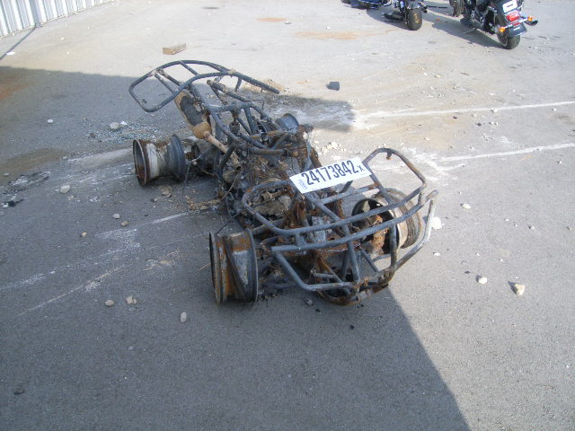 Honda TRX250 (FourTrax Recon)