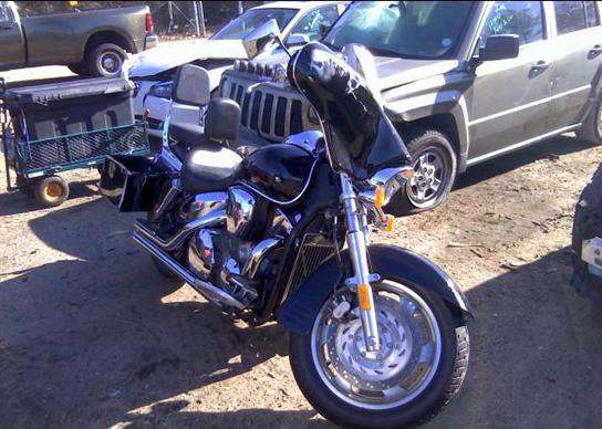 Honda VTX1300R