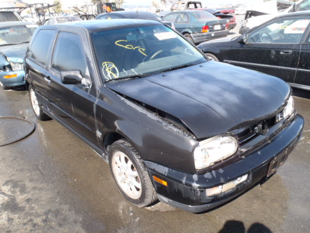 Volkswagen GTI